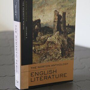 The Norton Anthology of English Literature.